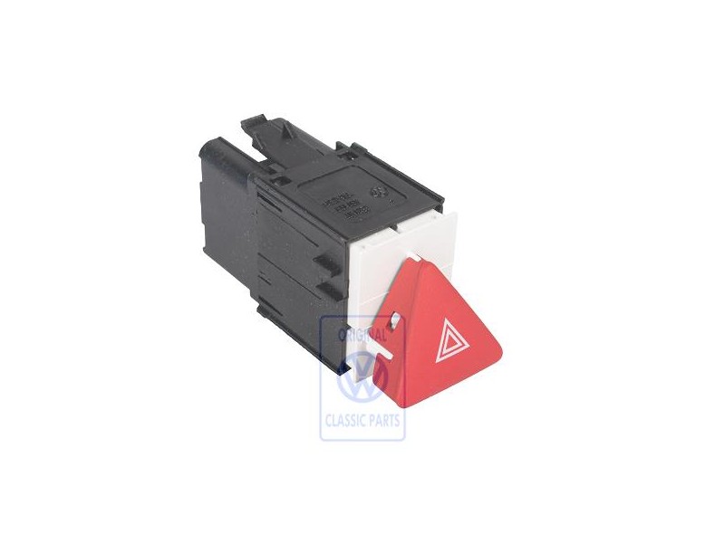 VW Original Touche De Signal De Detresse - 3C0953509