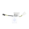 VW Original Faisceau De Cables Adaptateur Pour Prise Aux-In - 3C0971154