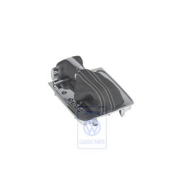 VW Original Cache De Commande Des Vitesses Noir/Noir - 3C1713203G UWX