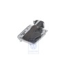 VW Original Cache De Commande Des Vitesses Noir/Teck/Noir - 3C1713203G WDC