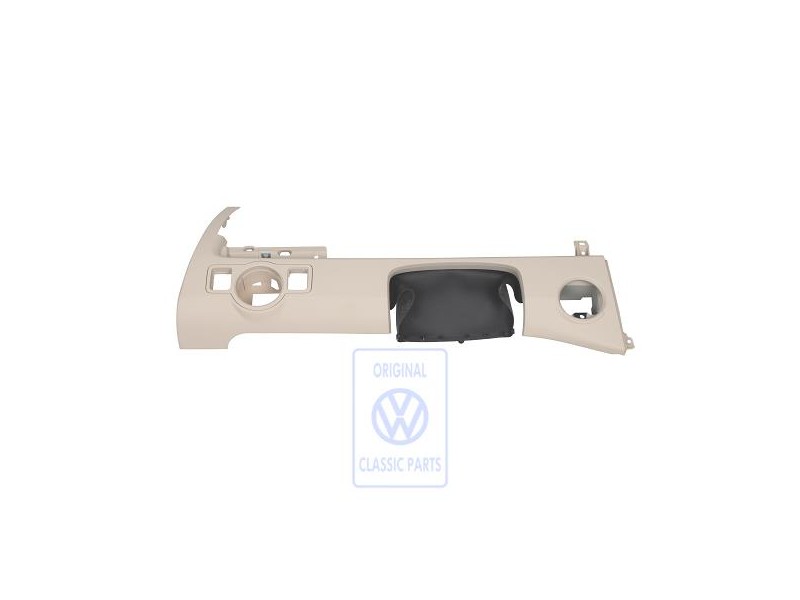VW Original Cache Beige Cornsilk - 3C1857200H H67