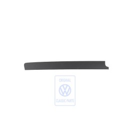 VW Original Cache Noir Mat - 3C1857212P 44S