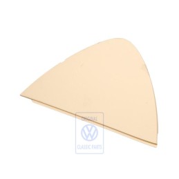 VW Original Cache Beige Pur - 3C1858218A 7R3