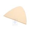 VW Original Cache Beige Pur - 3C1858218A 7R3