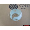 VW Original Liaison De Plaque De Butee - 02J409170