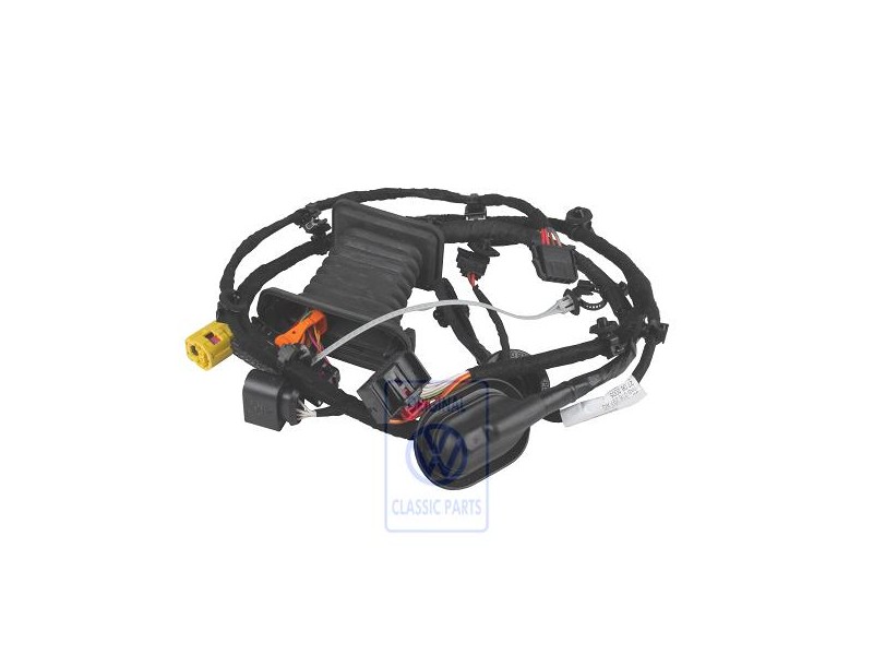 VW Original Faisceau De Cables Pour Porte - 3C1971120AN