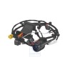 VW Original Faisceau De Cables Pour Porte - 3C1971120AN