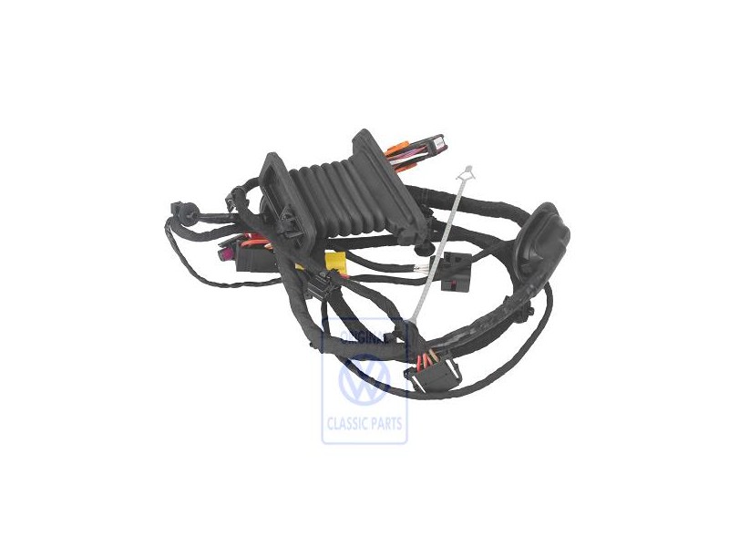 VW Original Faisceau De Cables Pour Porte - 3C1971121AG