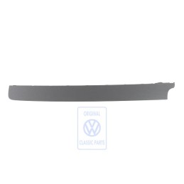 VW Original Cache Noir Mat - 3C2857211N 44S