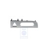 VW Original Cache Aluminium Brosse - 3C2858079A 20V