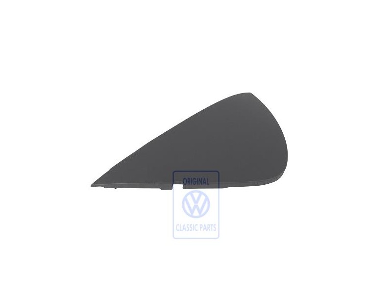 VW Original Cache Noir - 3C2858217 1QB