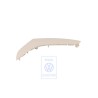 VW Original Partie Sup. Capuchon Poignee Beige Cornsilk - 3C4867372A H67