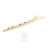 VW Original Revetement De Colonne C Beige Pur - 3C5864305D 7G8