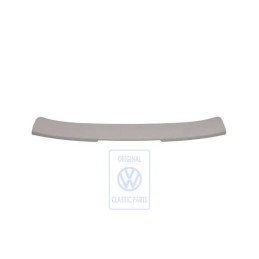 VW Original Listel D'Arret Latte Macchiato (Brun) - 3C5867617B V56