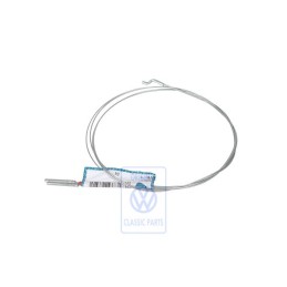 VW Original Support De Transmetteur Couche De Fond - 3C5919491F GRU