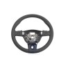 VW Original Volant Direct.Multif. (Cuir) Noir/Nougat - 3C8419091ALBFB