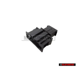 VW Original Boitier A Fiche Plate Male - 191972762