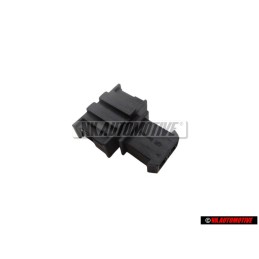 VW Original Boitier A Fiche Plate Male - 191972762