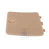VW Original Couvercle Amovible Beige Pur - 3C9868885 7G8