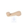 VW Original Couvercle Amovible Beige Pur - 3C9868886 7G8