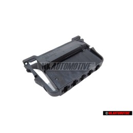 VW Original Boitier A Fiche Plate - 6N0972705