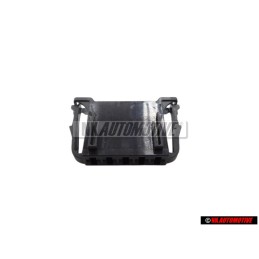 VW Original Boitier A Fiche Plate - 6N0972705