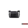 VW Original Boitier A Fiche Plate - 6N0972705