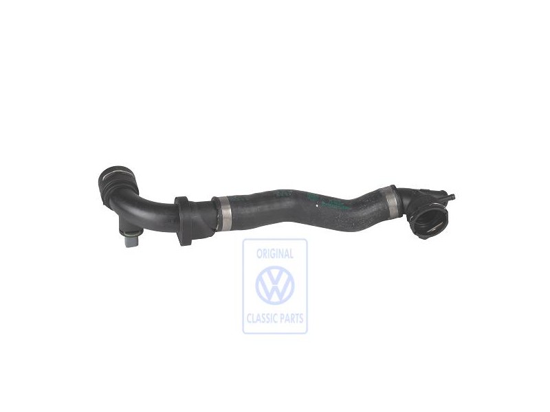 VW Original Flexible Refrigerant Avec Raccord Rapide - 3D0122051K