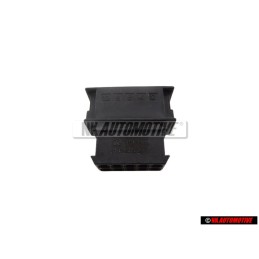 VW Original Boitier Contact Plat Avec Verrouillage - 191972735