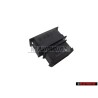 VW Original Boitier Contact Plat Avec Verrouillage - 191972735