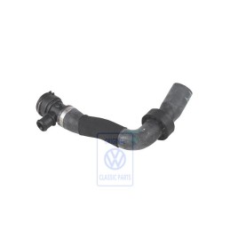 VW Original Flexible Refrigerant Avec Raccord Rapide - 3D0122101A