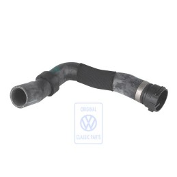 VW Original Flexible Refrigerant Avec Raccord Rapide - 3D0122101G