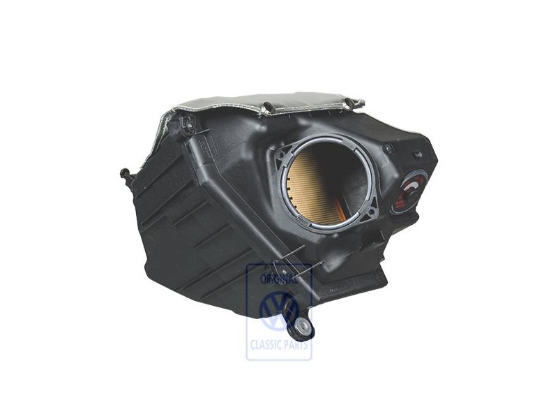 VW Original Filtre A Air - 3D0129607BR