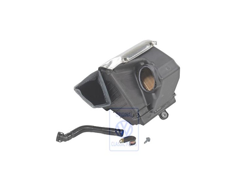 VW Original Kit De Post-Equipement - 3D0198614
