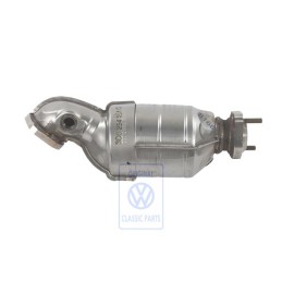 VW Original Catalyseur - 3D0254251CX
