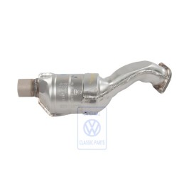 VW Original Catalyseur - 3D0254251DX