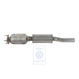 VW Original Catalyseur - 3D0254400JX