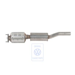 VW Original Catalyseur - 3D0254450MX
