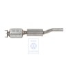 VW Original Catalyseur - 3D0254450MX