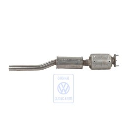 VW Original Catalyseur - 3D0254450NX