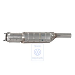 VW Original Catalyseur - 3D0254450RX