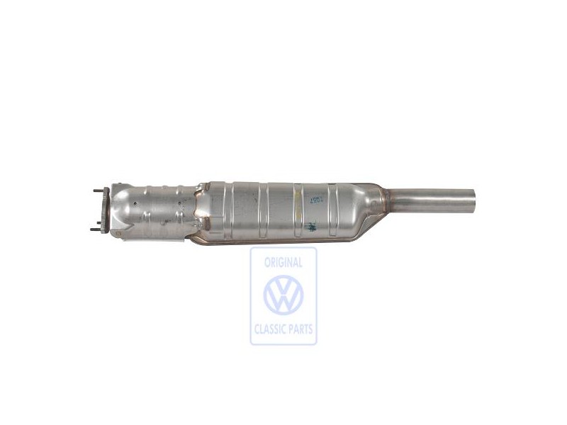 VW Original Catalyseur - 3D0254450RX