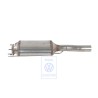 VW Original Filtre A Particules Diesel - 3D0254800 X