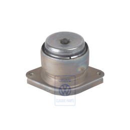 VW Original Patin Metal Caoutchouc - 3D0399151AL