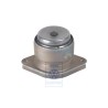 VW Original Patin Metal Caoutchouc - 3D0399151AL