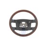 VW Original Volant De Direction(Bois/Cuir) Anthracite/Noyer - 3D0419091ABMCC