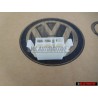 VW Original Boitier A Fiche Plate - 357959545