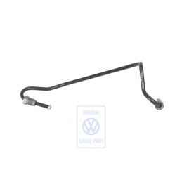 VW Original Tuyau De Frein - 3D0611721G