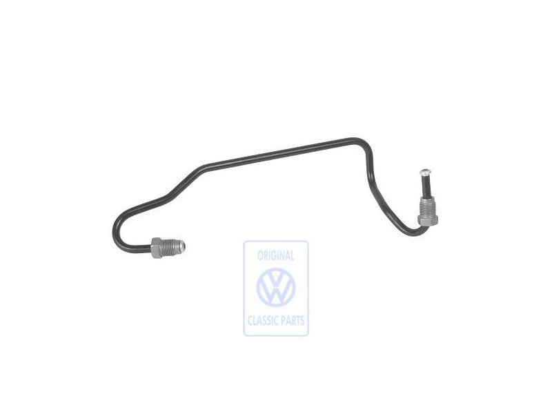 VW Original Tuyau De Frein - 3D0611722G