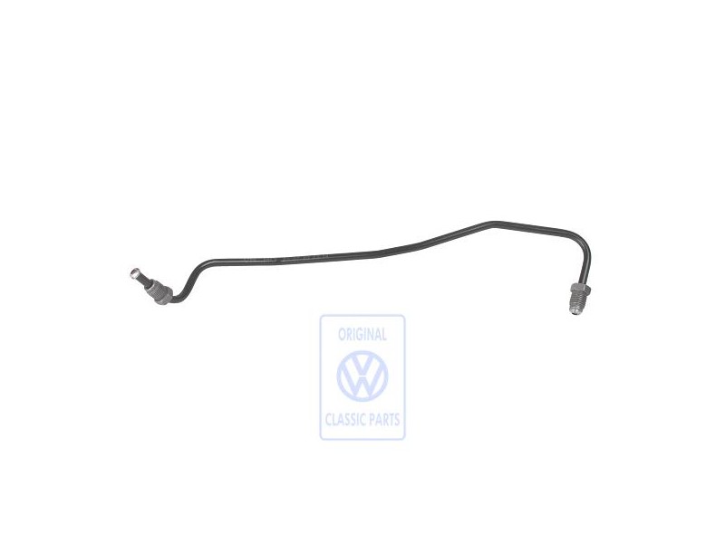 VW Original Tuyau De Frein - 3D0614763E